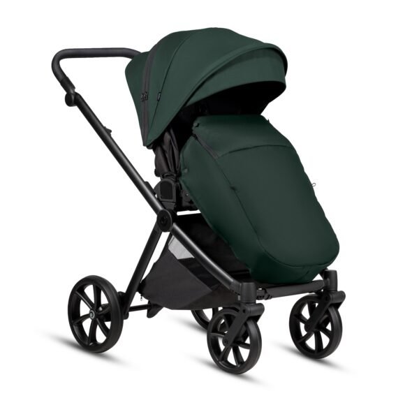 Tutis Mio3+ Thermo universālie ratiņi 2in1 (240)
