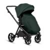 Tutis Mio3+ Thermo universālie ratiņi 2in1 Pacific Green (240)