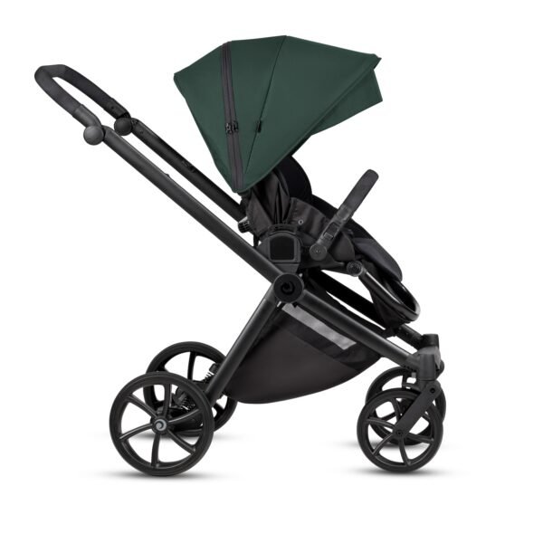 Tutis Mio3+ Thermo universālie ratiņi 2in1 (240)