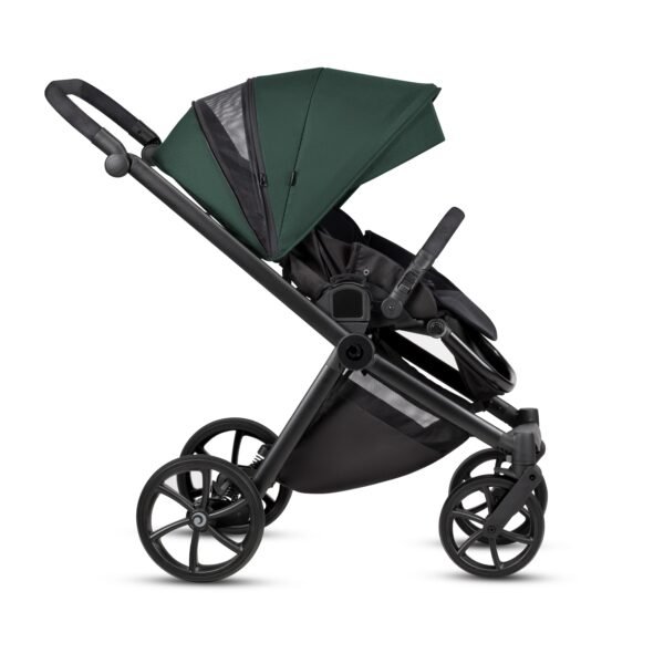 Tutis Mio3+ Thermo universālie ratiņi 2in1 (240)