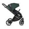 Tutis Mio3+ Thermo universālie ratiņi 2in1 Pacific Green (240)