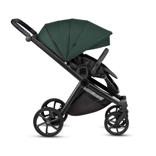 Tutis Mio3+ Thermo universālie ratiņi 2in1 (240)