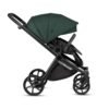 Tutis Mio3+ Thermo universālie ratiņi 2in1 Pacific Green (240)