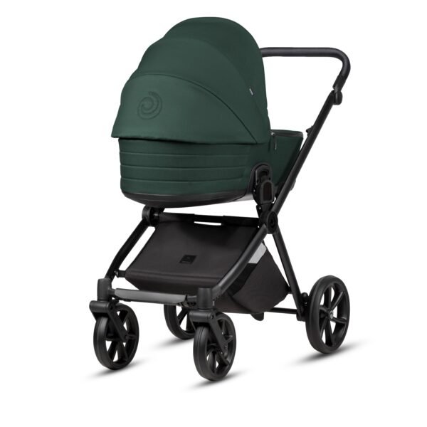 Tutis Mio3+ Thermo universālie ratiņi 2in1 (240)