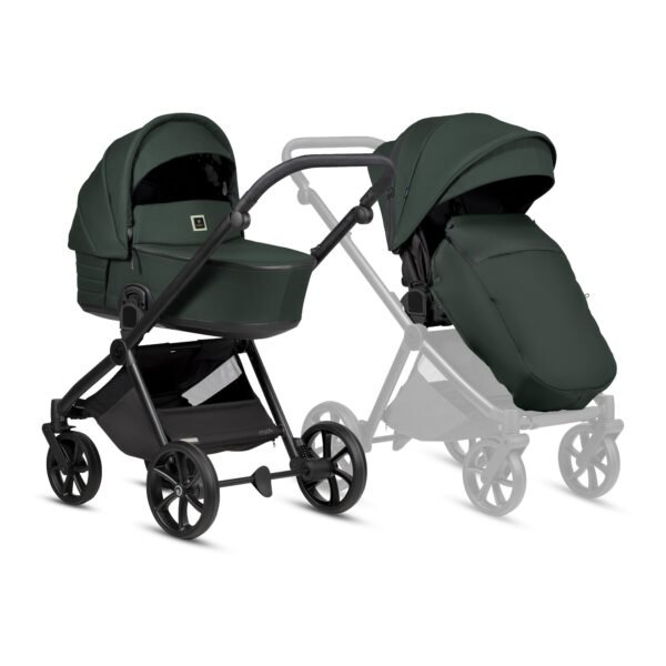 Tutis Mio3+ Thermo universālie ratiņi 2in1 (240)