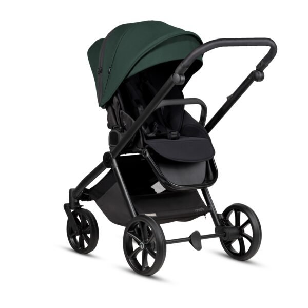 Tutis Mio3+ Thermo universālie ratiņi 2in1 (240)