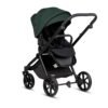 Tutis Mio3+ Thermo universālie ratiņi 2in1 Pacific Green (240)