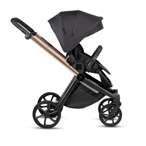 Tutis Mio3+ Thermo universālie ratiņi 2in1 (292)