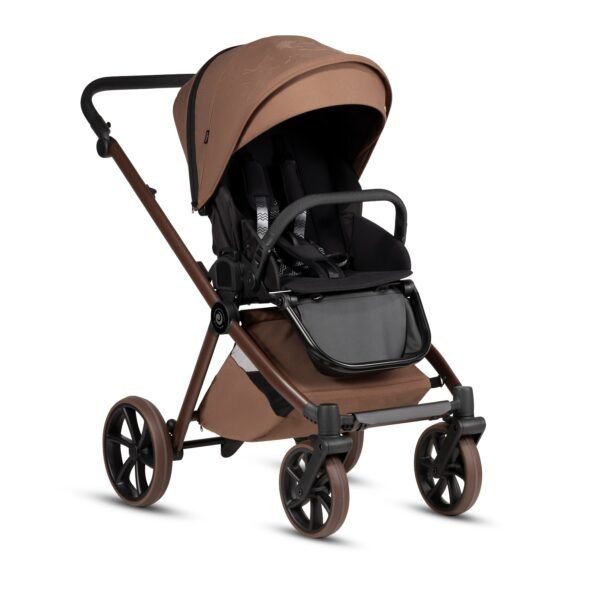 Tutis Mio3+ Thermo Brown Limited Edition universālie ratiņi 2in1 (016)