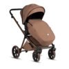 Tutis Mio3+ Thermo Brown Limited Edition universālie ratiņi 2in1 (016)