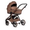 Tutis Mio3+ Thermo Brown Limited Edition universālie ratiņi 2in1 (016)