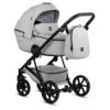 Tutis Viva⁵ Leather universālie ratiņi 2in1 (085)