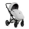 Tutis Viva⁵ Leather universālie ratiņi 2in1 (085)