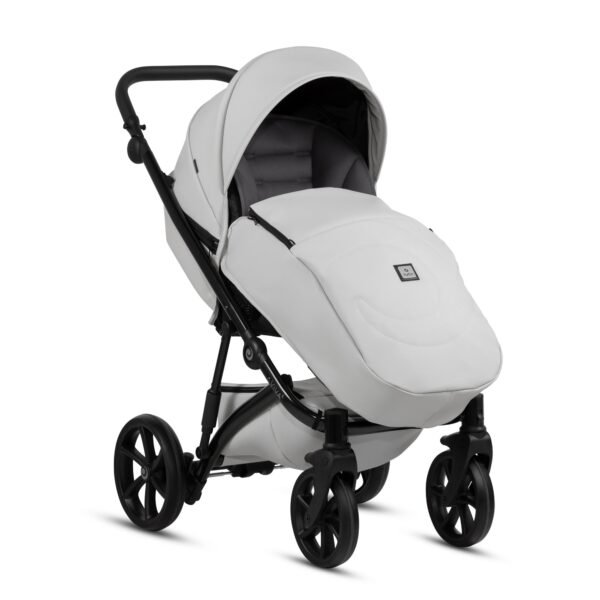 Tutis Viva⁵ Leather universālie ratiņi 2in1 (085)