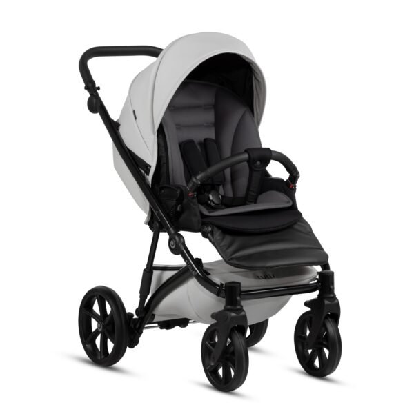 Tutis Viva⁵ Leather universālie ratiņi 2in1 (085)