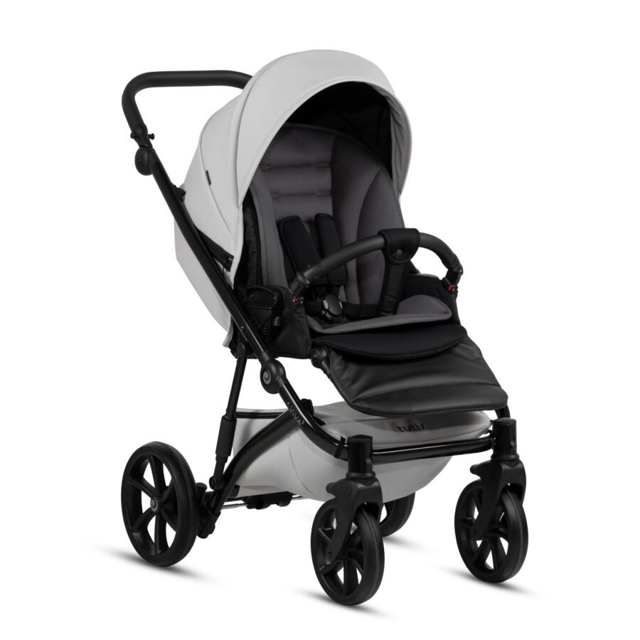 Tutis Viva⁵ Leather universālie ratiņi 2in1 (085)