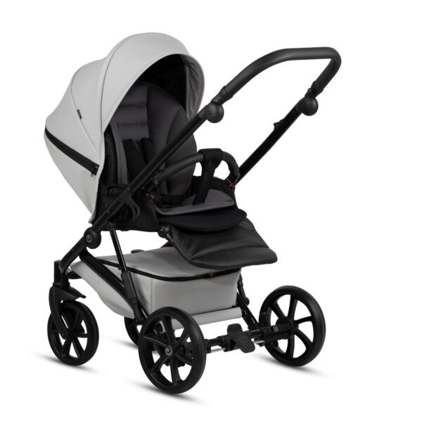 Tutis Viva⁵ Leather universālie ratiņi 2in1 (085)