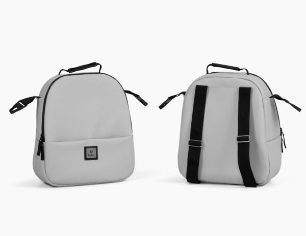 Tutis Viva⁵ Leather universālie ratiņi 2in1 (085)