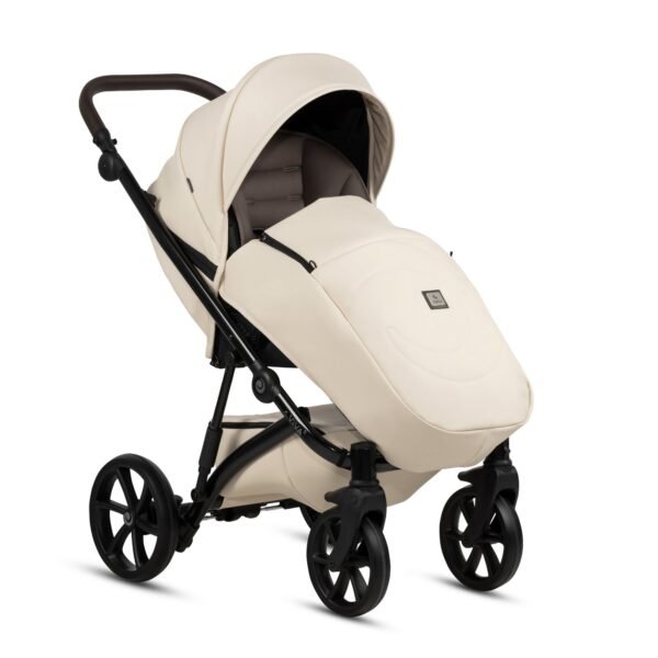Tutis Viva⁵ Leather universālie ratiņi 2in1 (086)