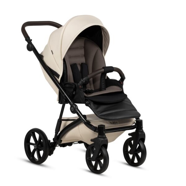Tutis Viva⁵ Leather universālie ratiņi 2in1 (086)