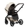 Tutis Viva⁵ Leather universālie ratiņi 2in1 (086)