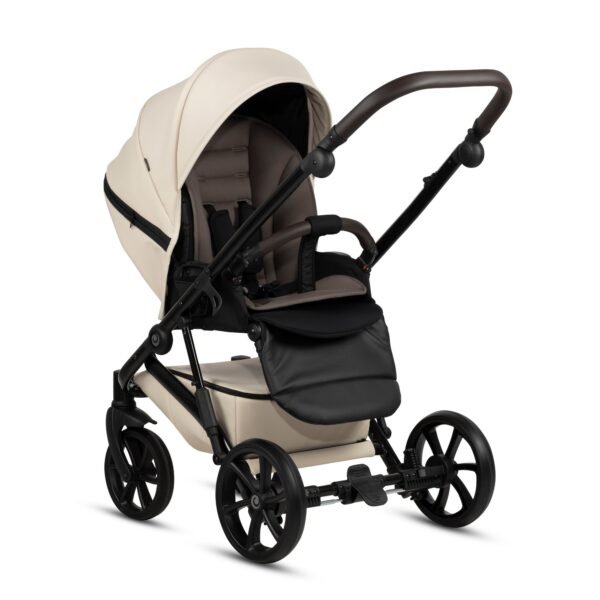Tutis Viva⁵ Leather universālie ratiņi 2in1 (086)