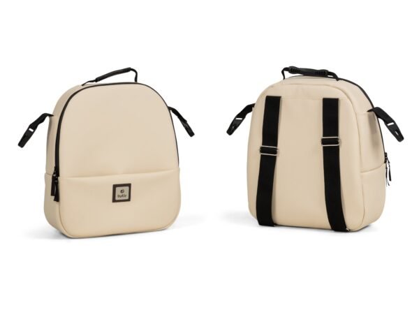 Tutis Viva⁵ Leather universālie ratiņi 2in1 (086)