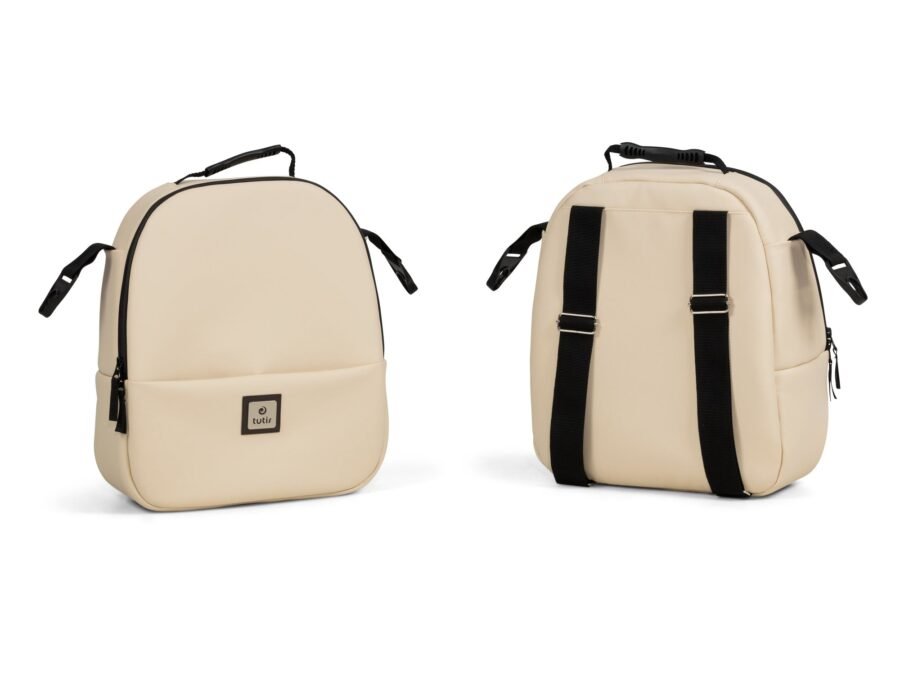 Tutis Viva⁵ Leather universālie ratiņi 2in1 (086)