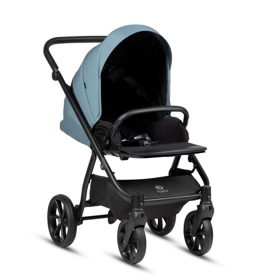 Tutis Uno6+ universālie ratiņi 2in1 Menta (143)