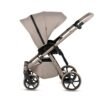 Tutis Uno6+ universālie ratiņi 2in1 Taupe (172)