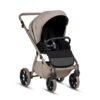 Tutis Uno6+ universālie ratiņi 2in1 Taupe (172)