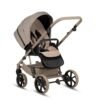 Tutis Viva6+ universālie ratiņi 2in1 Warm Grey (068)