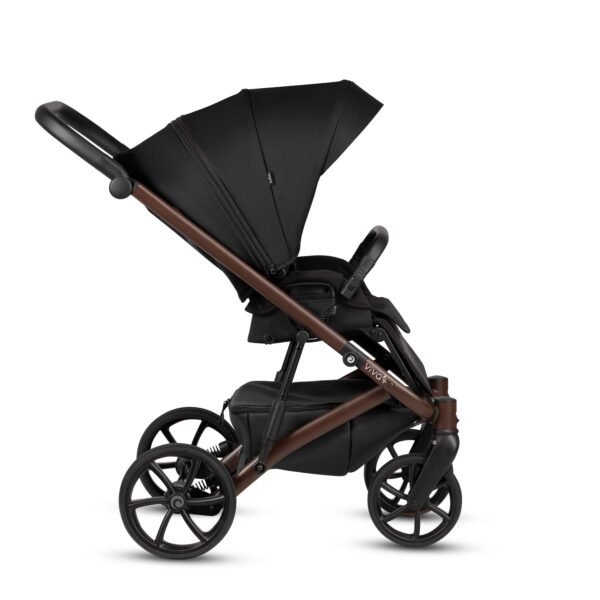 Tutis Viva6+ universālie ratiņi 2in1 (070)