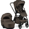 Easywalker Zoey universālie ratiņi 2in1 Chestnut Brown