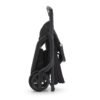 Bugaboo Dragonfly universālie ratiņi 2in1 Black/Midnight Black