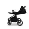 Moon Resea 2.0 universālie ratiņi 2in1 Black