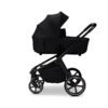 Moon Resea 2.0 universālie ratiņi 2in1 Black