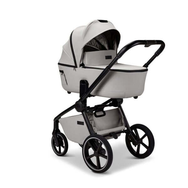 Moon Resea 2.0 universālie ratiņi 2in1 Grey