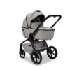 Moon Resea 2.0 universālie ratiņi 2in1 Grey