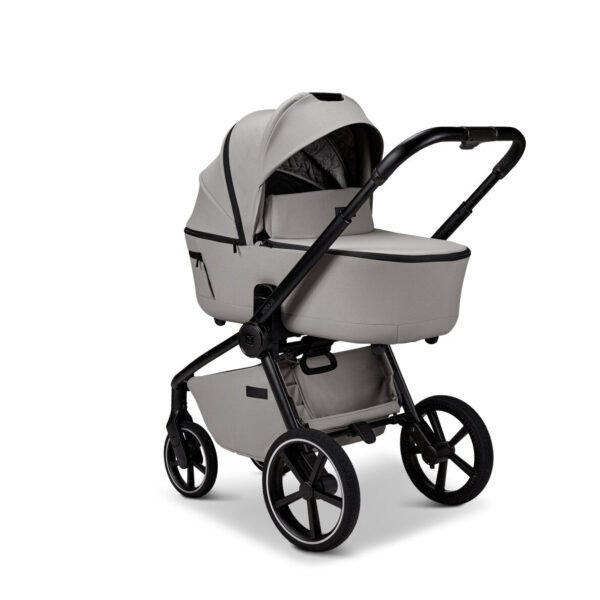 Moon Resea 2.0 universālie ratiņi 2in1 Grey