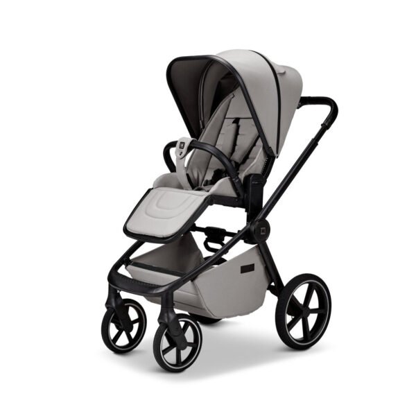 Moon Resea 2.0 universālie ratiņi 2in1 Grey