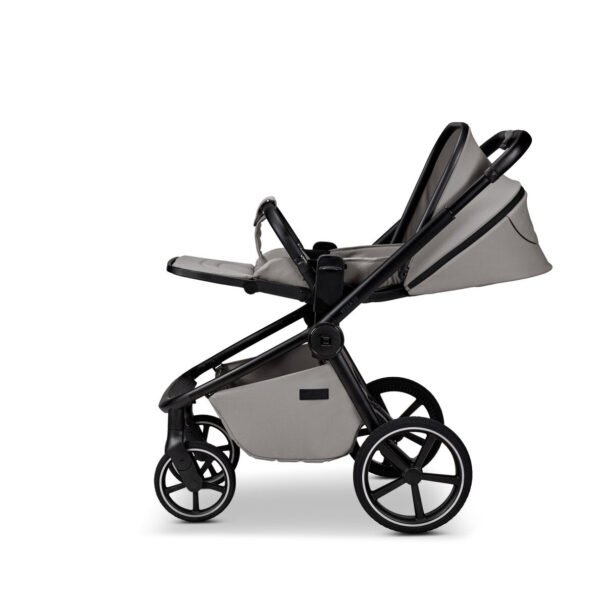 Moon Resea 2.0 universālie ratiņi 2in1 Grey
