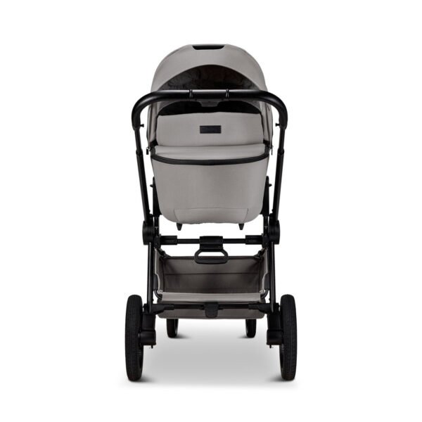 Moon Resea 2.0 universālie ratiņi 2in1 Grey
