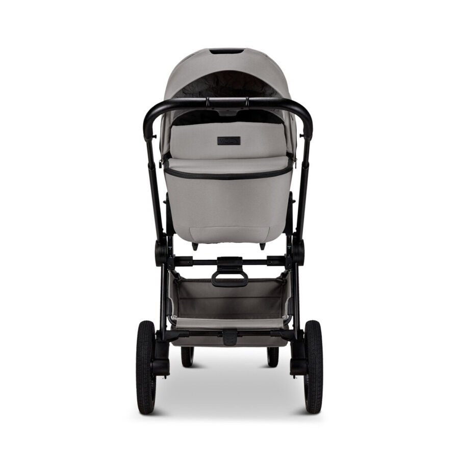 Moon Resea 2.0 universālie ratiņi 2in1 Grey