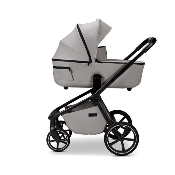 Moon Resea 2.0 universālie ratiņi 2in1 Grey