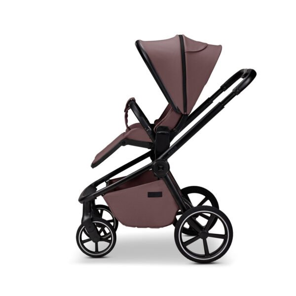 Moon Resea 2.0 universālie ratiņi 2in1 Brown