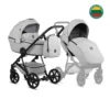 Tutis Viva⁵ Leather universālie ratiņi 2in1 (085)