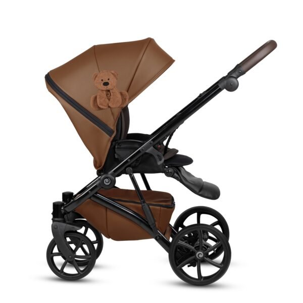 Tutis Viva5+ Teddy Limited Edition universālie ratiņi 2in1 (110)