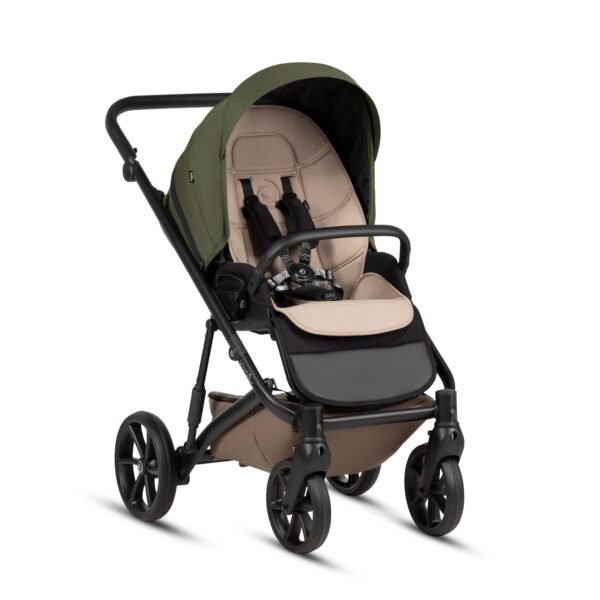 Tutis Viva6+ universālie ratiņi 2in1 (050)