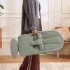 BabyBjörn Begin šūpuļkrēsls – Light Green Brushed Woven – foto 4